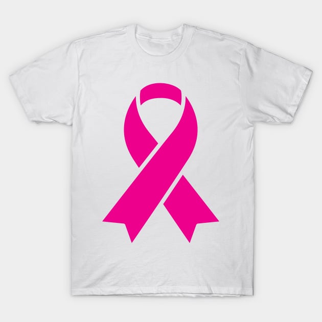 Awareness Ribbon T-Shirt by armodilove